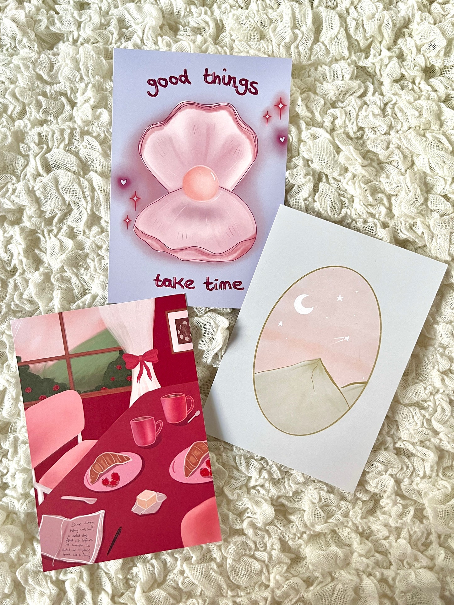 Send some love | Kaarten combi
