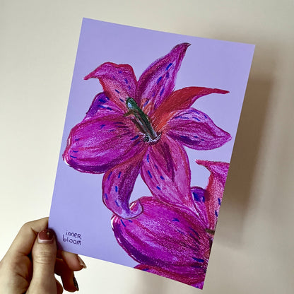 Inner Bloom | Poster