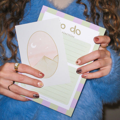 To Do List | Notitieblok