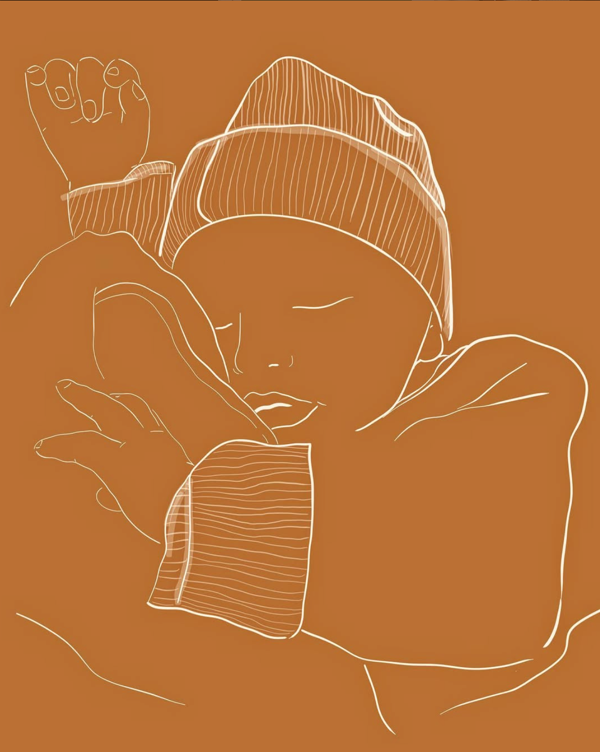 Persoonlijke illustratie | 1 persoon