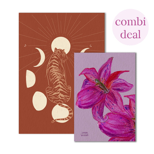 Good energy | Poster combi