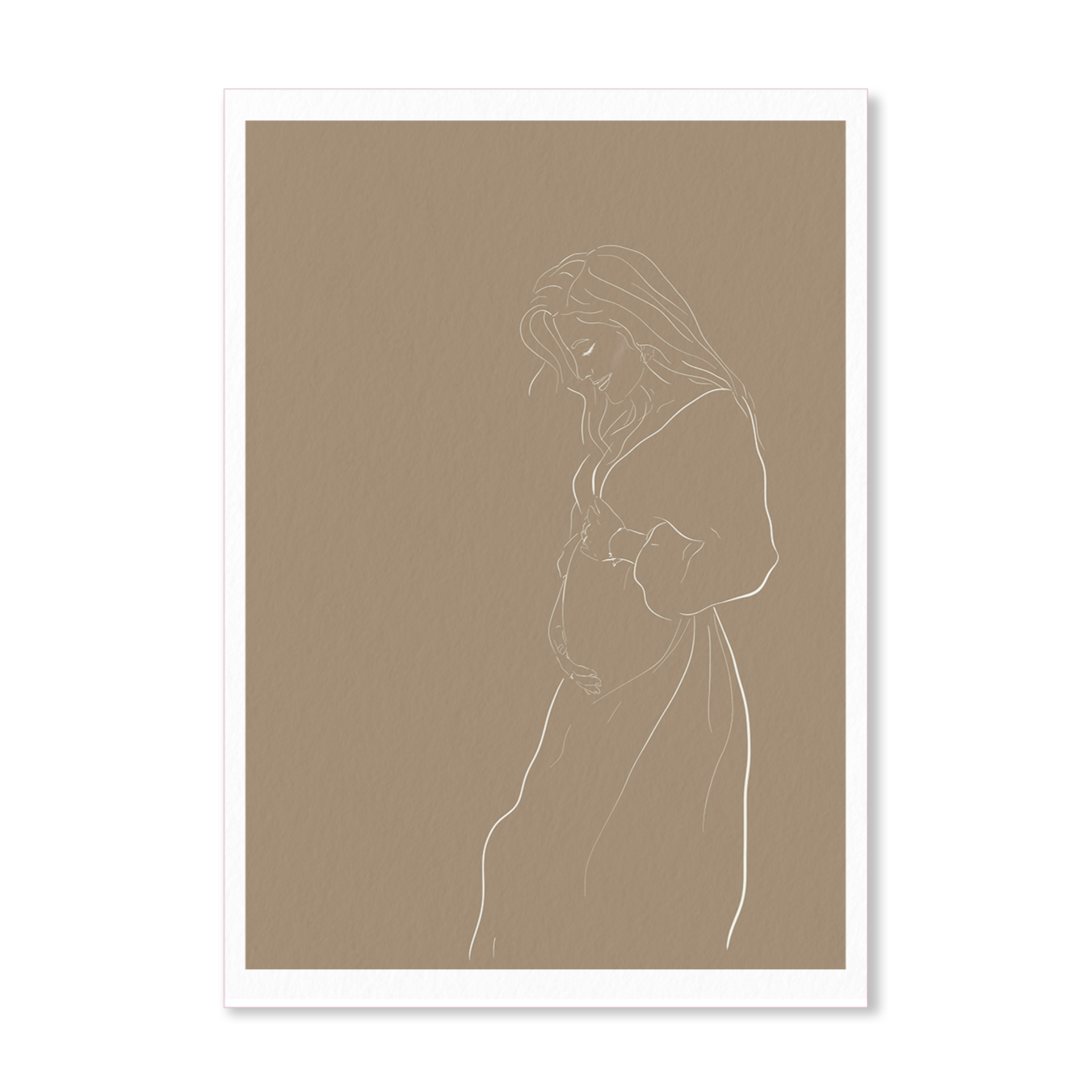 Persoonlijke illustratie | 1 persoon