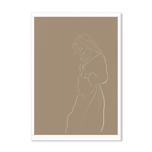 Persoonlijke illustratie | 1 persoon